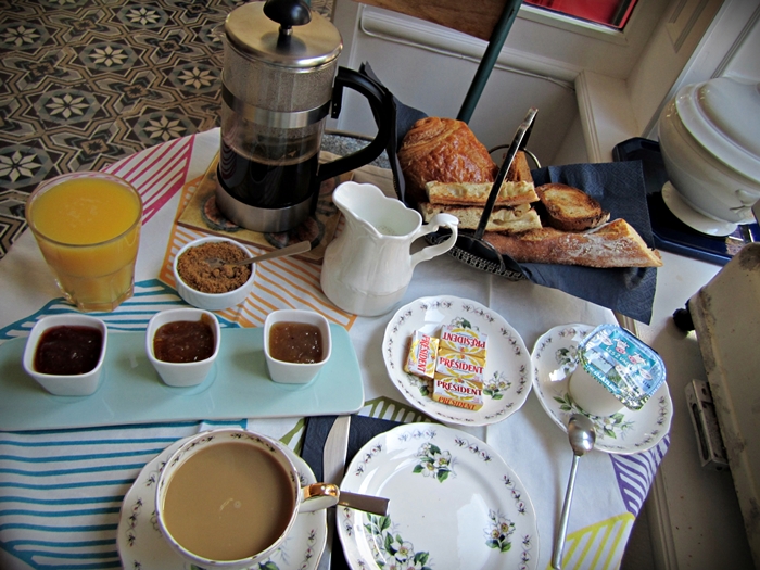 la boulangerie b&b rouen