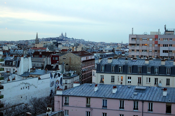 le perchoir view