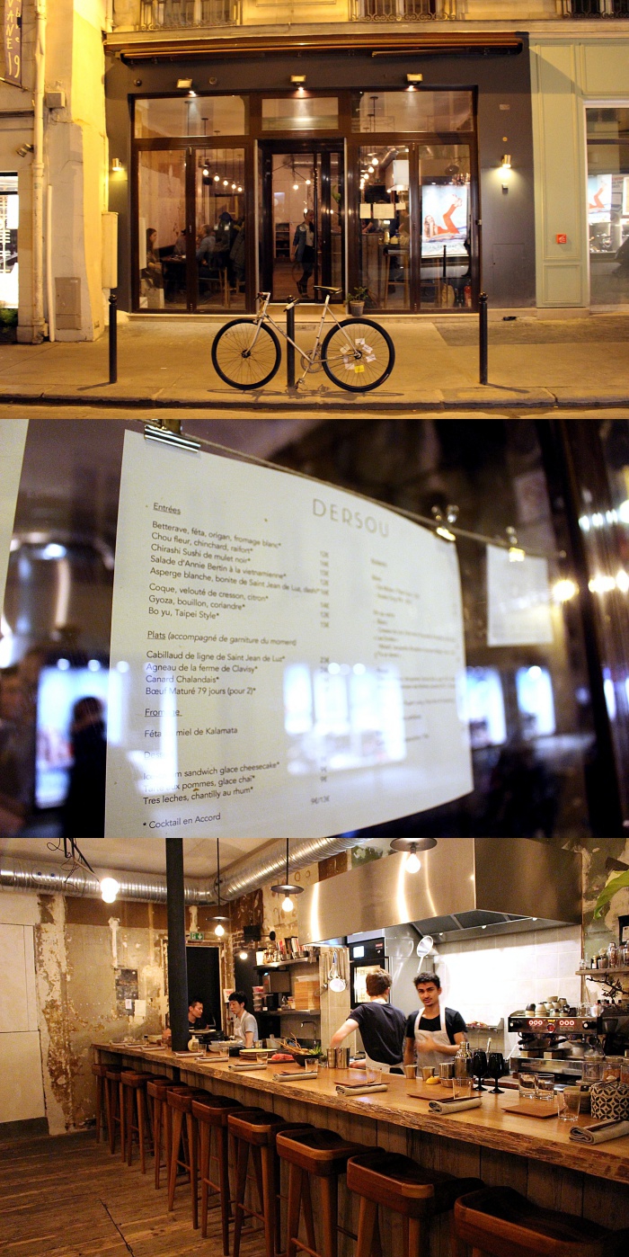 Dersou Paris