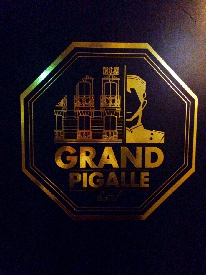 grand pigalle hotel