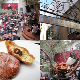 Bellevilloise brunch Paris