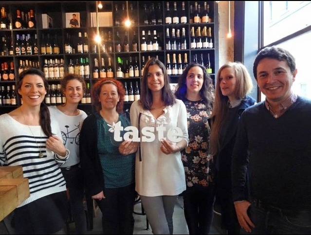 Taste of Paris 2015