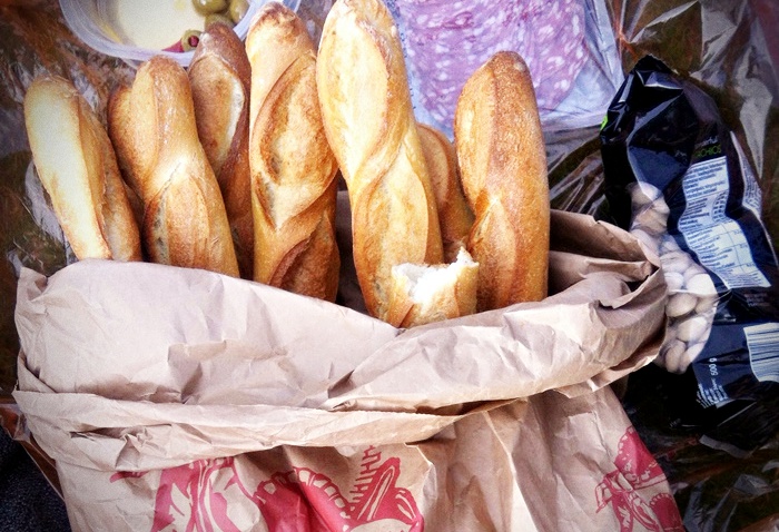 baguettes