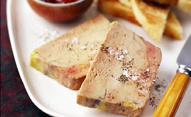 foie gras 