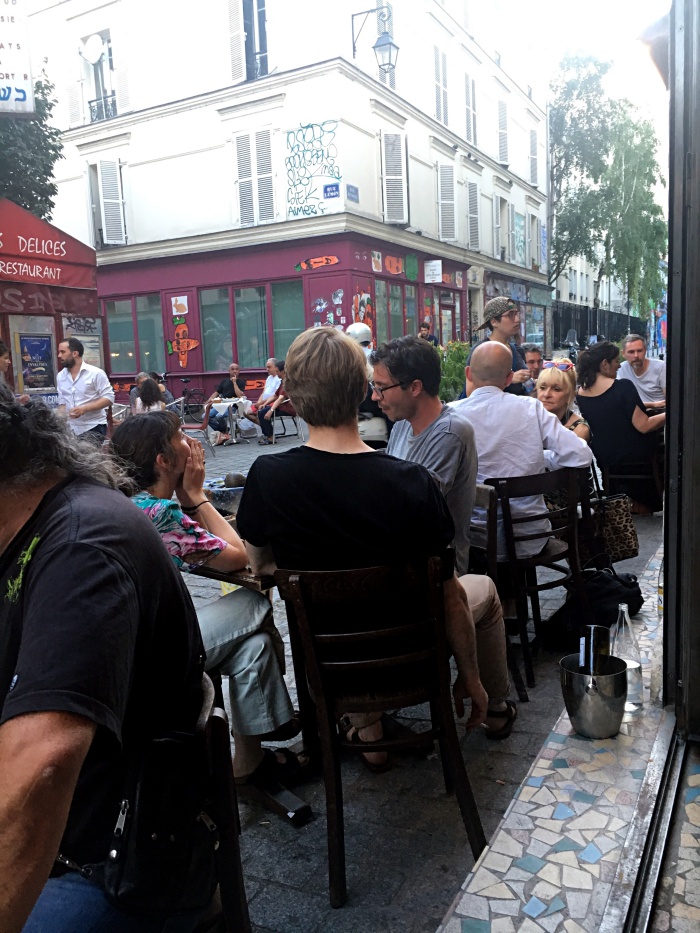 le grand bain paris restaurant