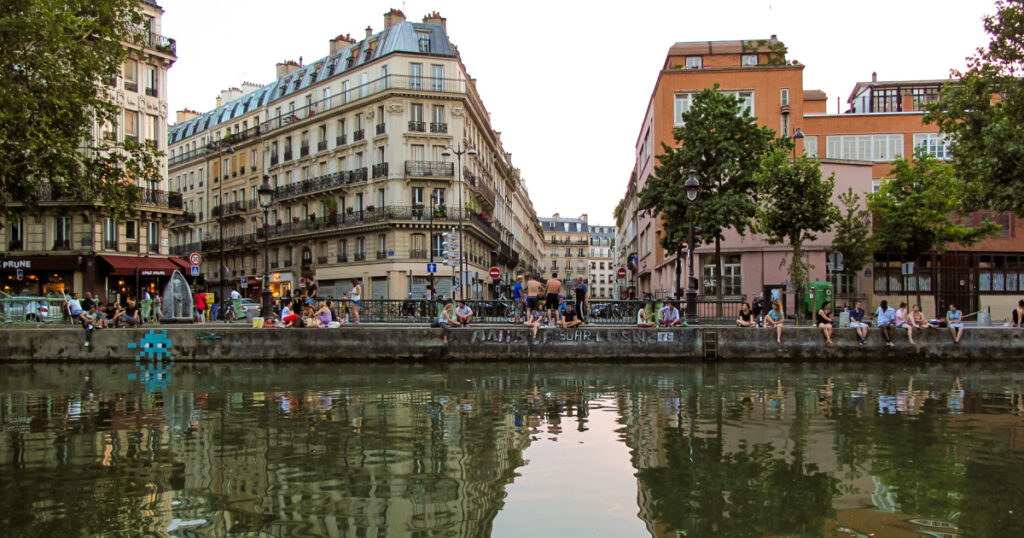 Canal St. Martin
