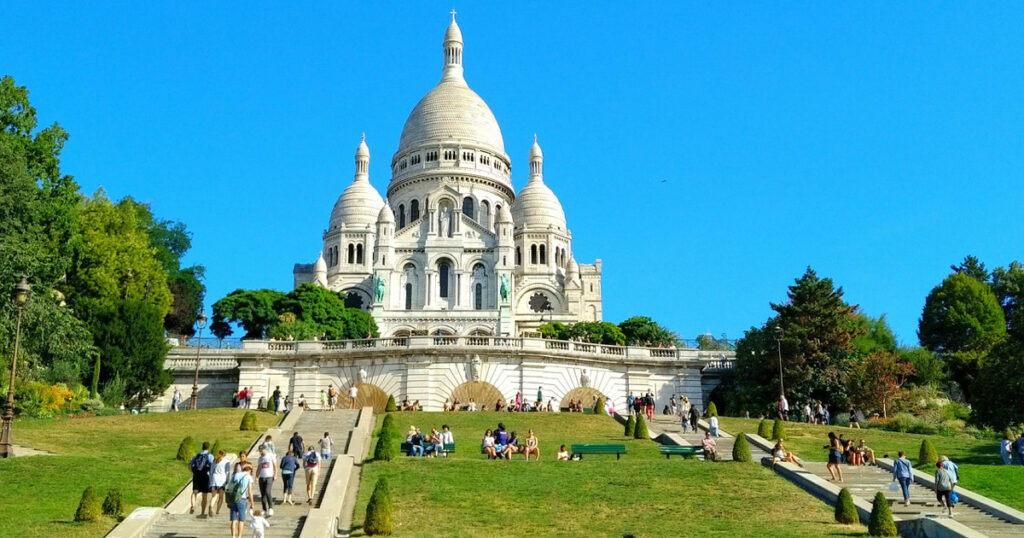 Montmartre Paris
