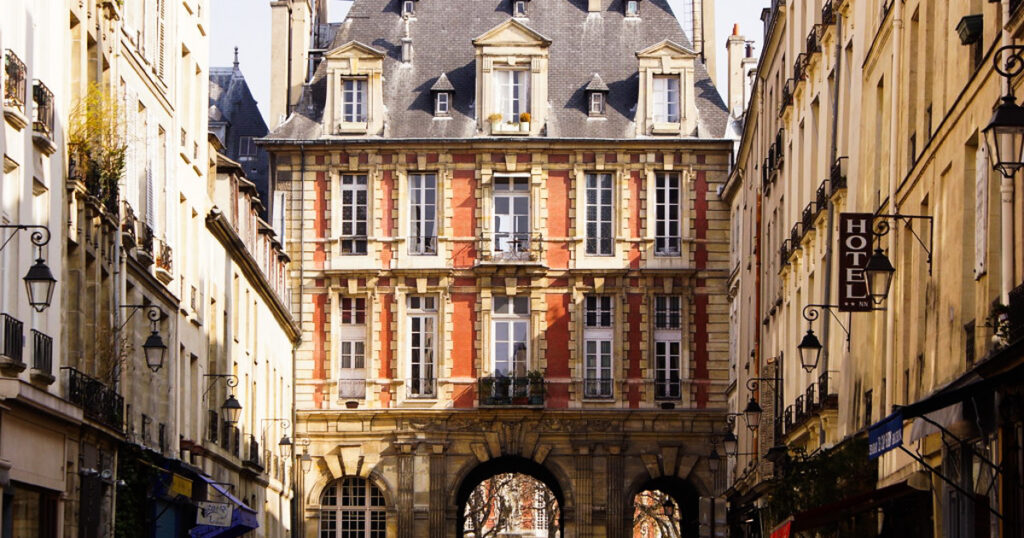 Le Marais Paris