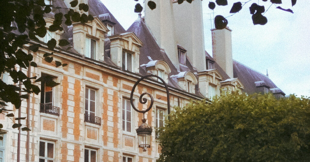 Place des Vosges